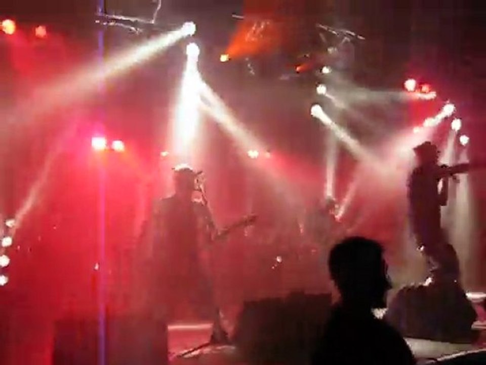 Le bal des enragés festival en ohthe 07/2010