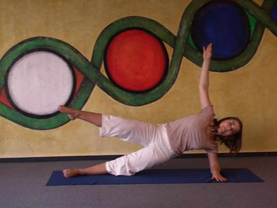 Stärke dein Kreuz - Yoga Asana