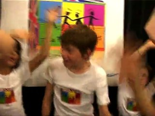 chorale d'enfants anglophones - THE FANTASTIKIDS - H2O  -