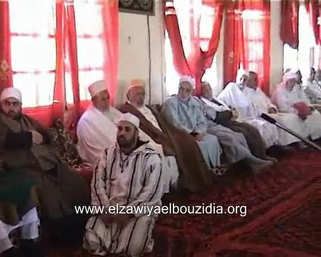 الاحتفال المئوي II 4/el zaouia el bouzidia