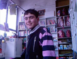 metin gaman - meraba çocuk