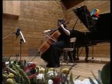 George Enescu - Sonate pour piano et violoncelle no. 2 (II)