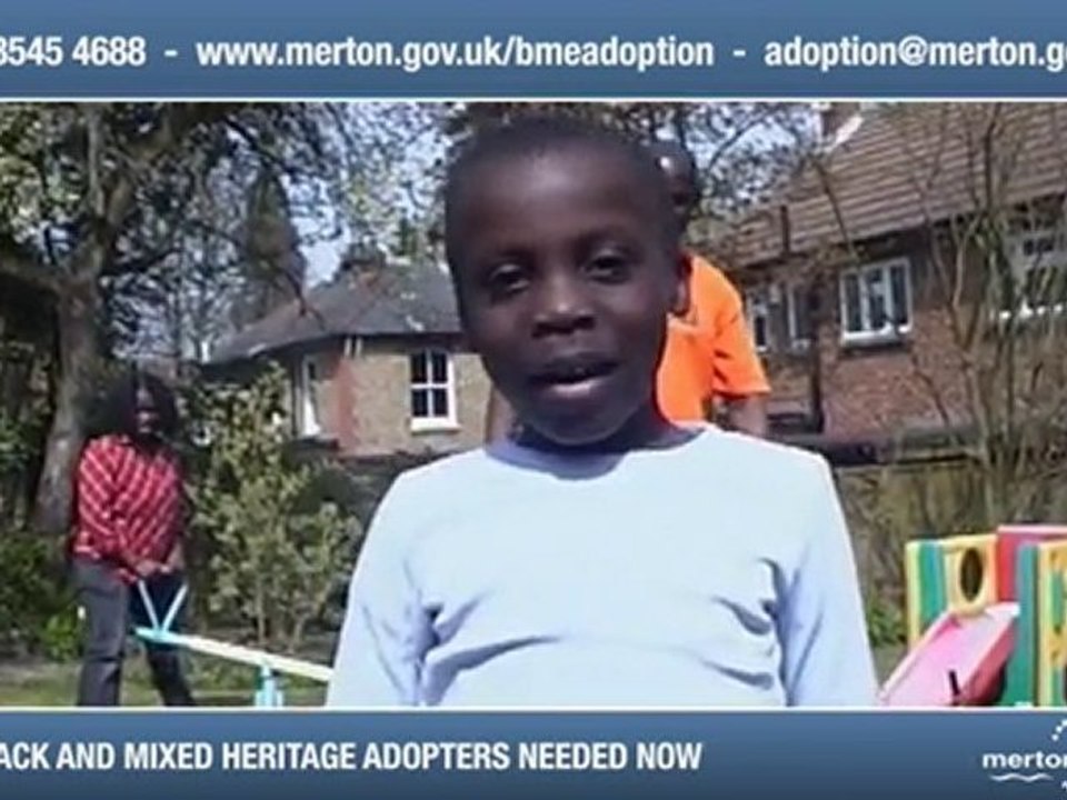 Mixed Heritage Adoption - London Borough of Merton