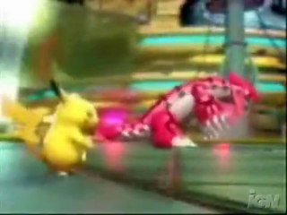 Pokemon Battle Revolution AMV