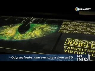 Normandie TV - Les Infos du Vendredi 23/07/2010