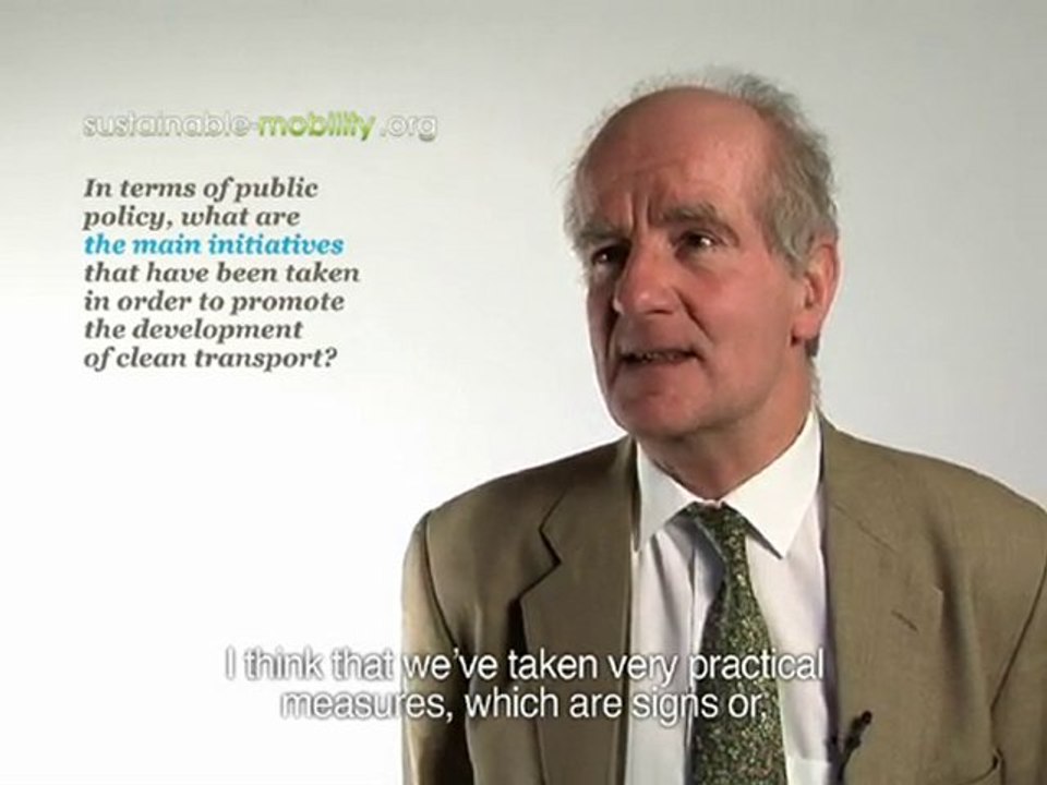 Interview with Hubert Peigné, Interministerial coordinator