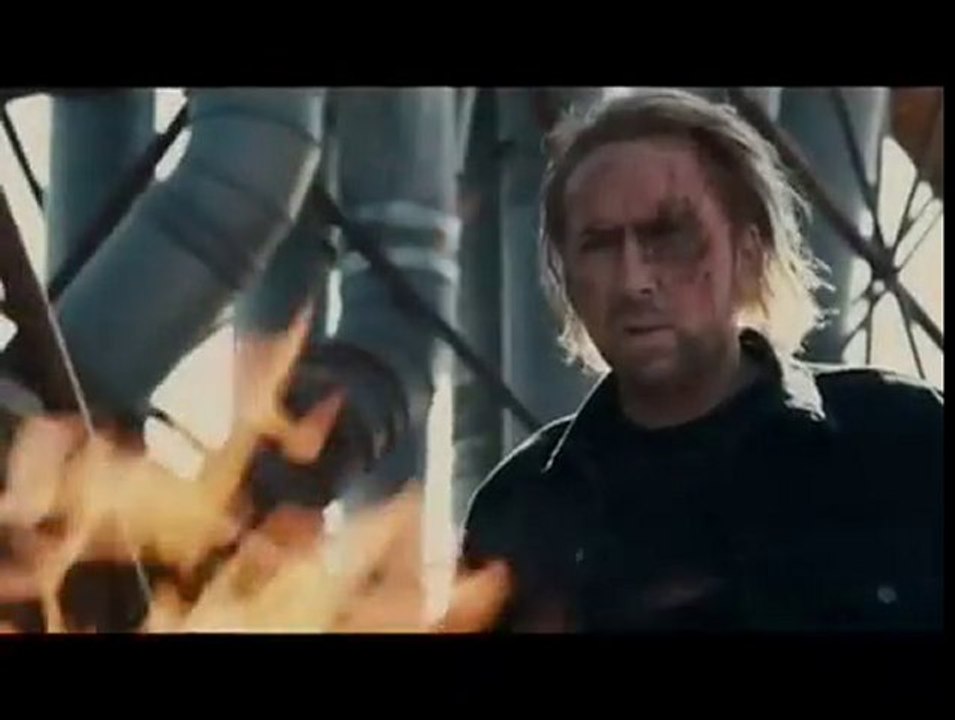 Drive Angry 3D - Teaser Trailer