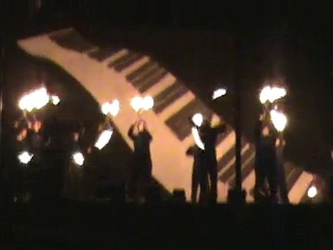 Piromusical 2010 Corbera de Llobregat