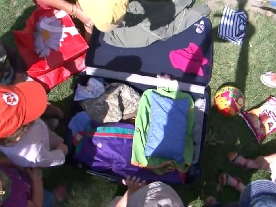 Journée Kermesse Halte-garderie la Ribambelle