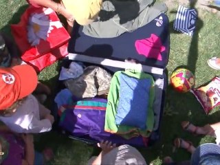 Journée Kermesse Halte-garderie la Ribambelle