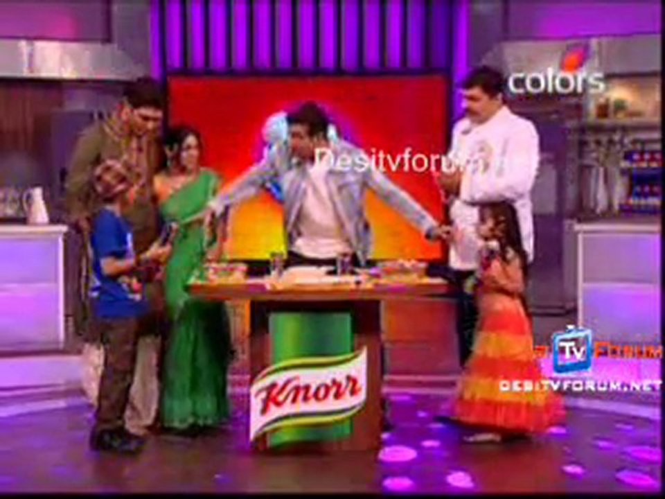 Kitchen Champion - 26th July 2010 - Pt5