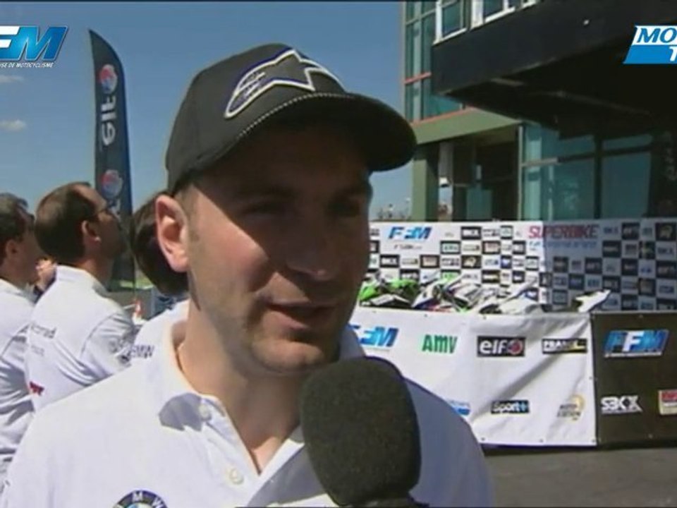 Cht Superbike Magny Cours Superbike