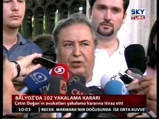 Balyoz'da 102 Yakalama Kararı