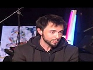 Interview de David Azencot par Sébastien Joel