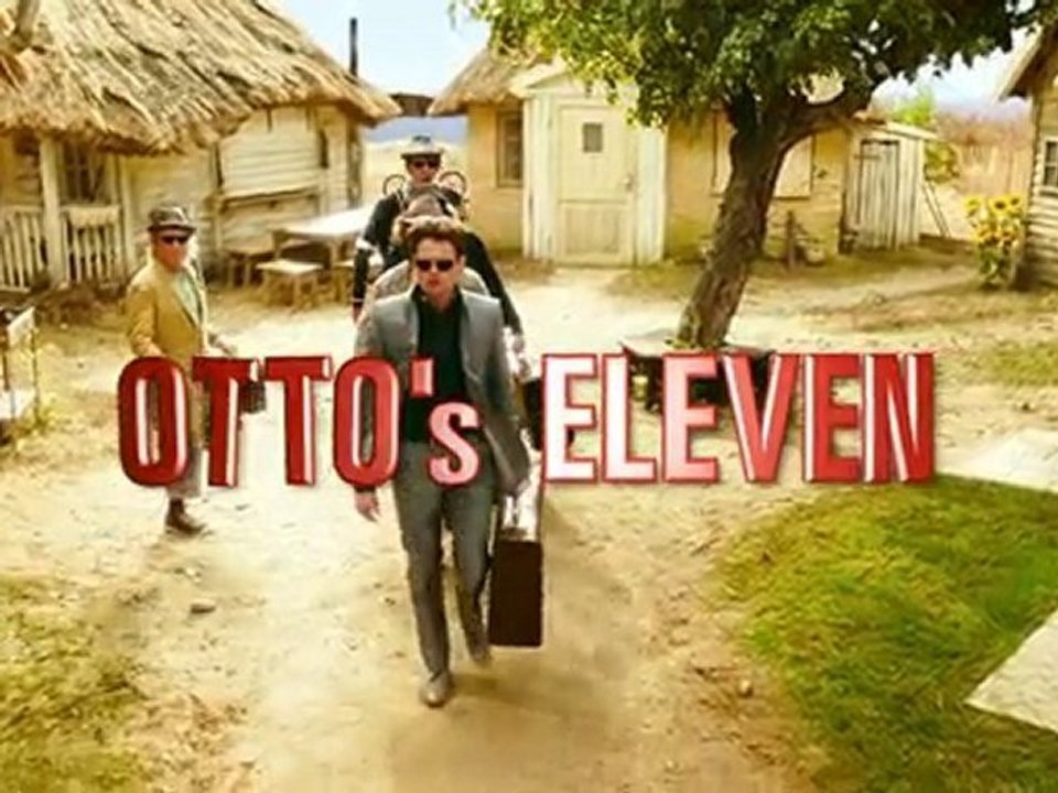 OTTO'S ELEVEN - offizieller Teaser #1