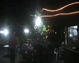 Bölüm Yolu , Halk ve Başkan