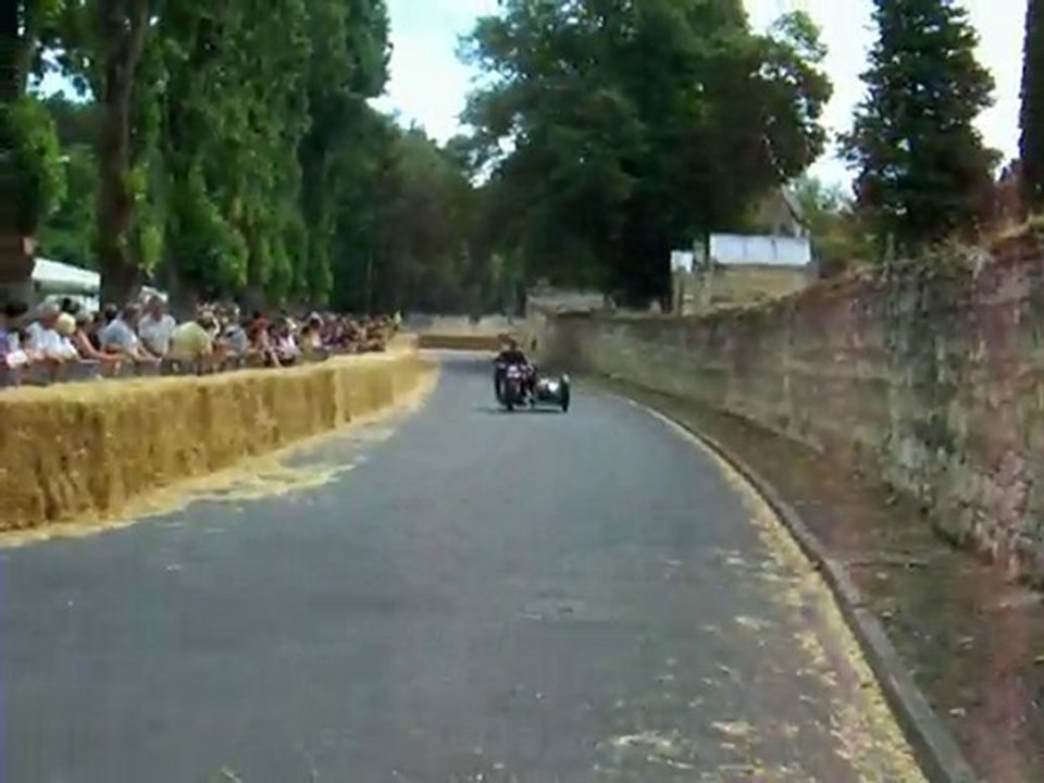 le Grand Prix rétro Puy Notre Dame 2010
