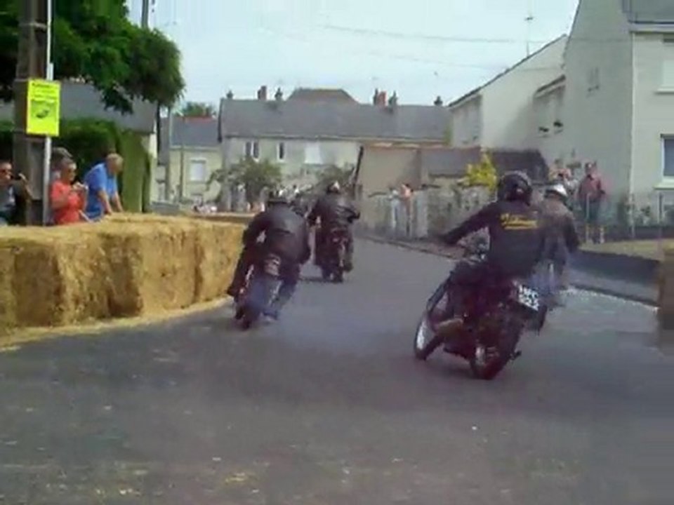 le Grand Prix rétro Puy Notre Dame 2010