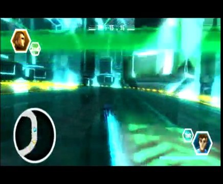 Tron Evolution Battle Grids - Trailer du Comic Con 2010