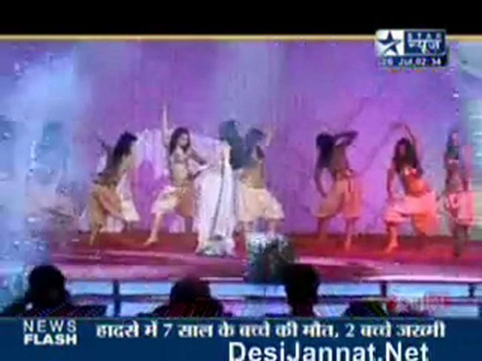 Saas Bahu Aur Saazish - 16th July 2010 pt1