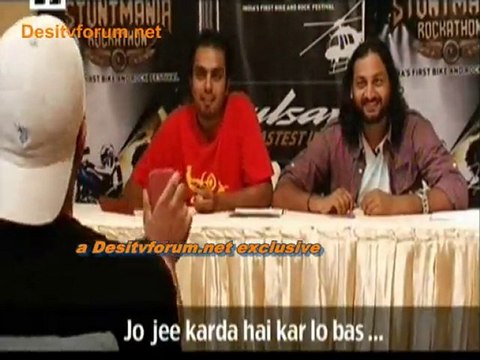 MTV Stunt Mania Season 2 - 24th July 2010 Watch online - pt1