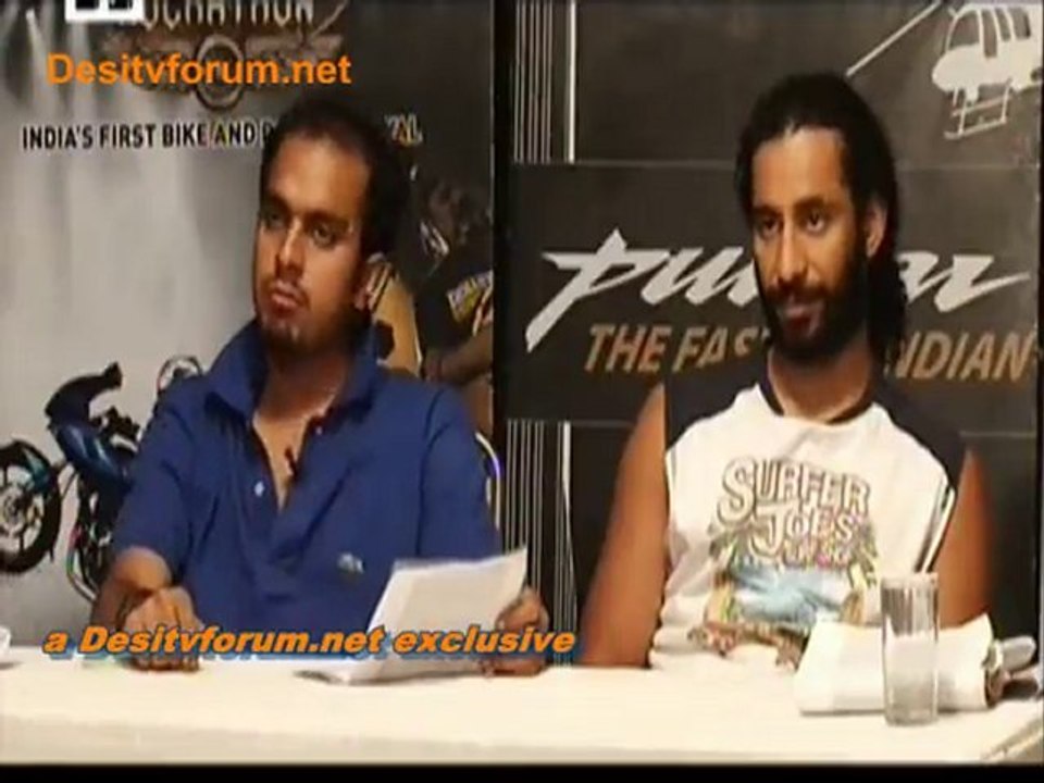 MTV Stunt Mania Season 2 - 24th July 2010 Watch online - pt2