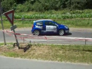 rallye de sauveterre 2010