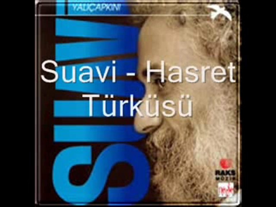 Suavi  -  Hasret Türküsü