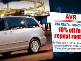 Safe Van Rental San Francisco
