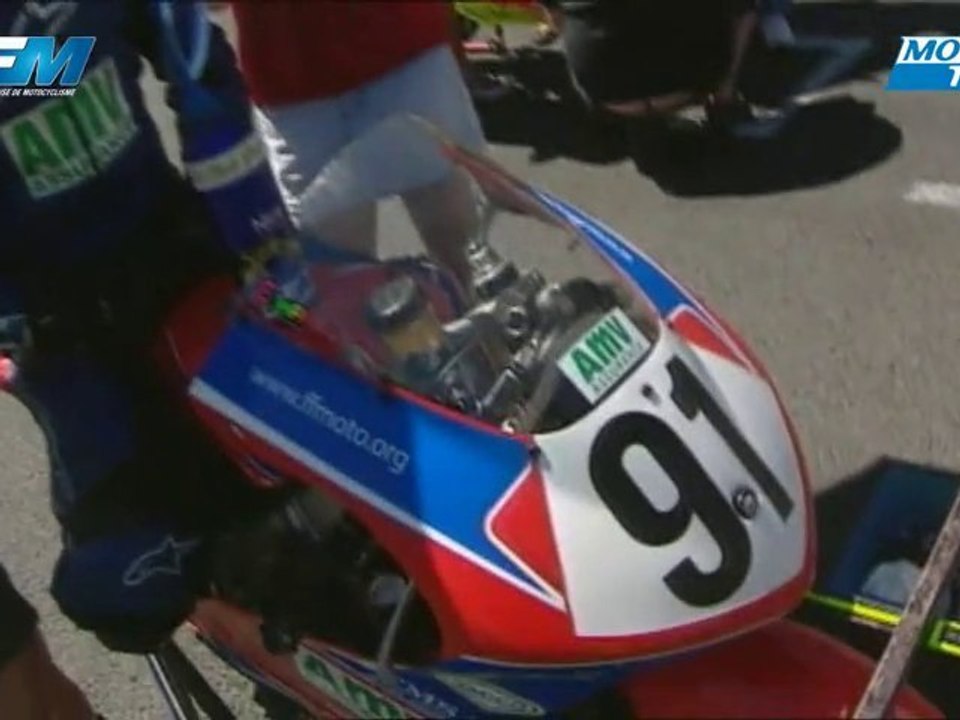 Cht Superbike Magny Cours 125