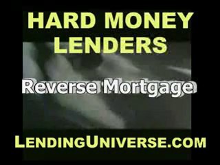 How to get hard money loans