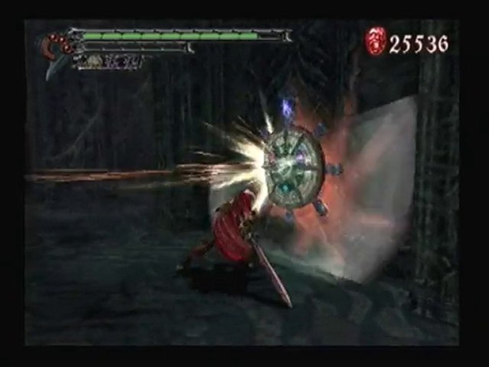 walktrough devil may cry 3 mission 15 partie 2