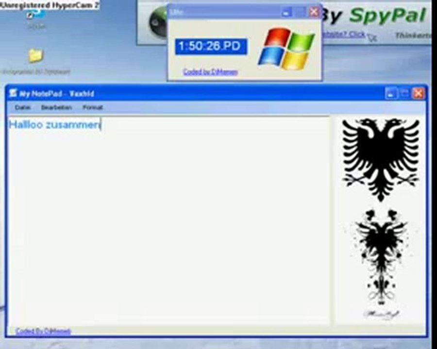 MSN HACK PASSWORD FINDER FORCE NET BRUTE CAM WORKS 100% ...