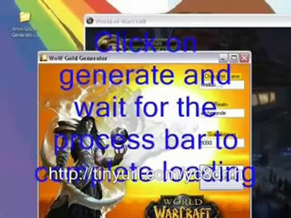 Wow gold generator and hack world of warcraft July 3rd ...