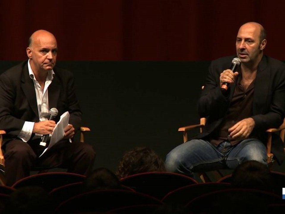 On Set with French Cinema : Cédric Klapisch (2009) - Master class