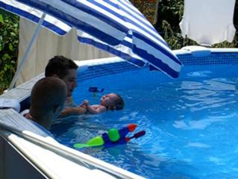 1er bain de mael