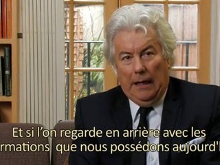 Interview Ken Follett - La Chute des Géants
