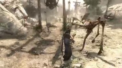 Two Worlds II Necro Magic Video