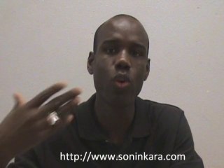 Interview de Cheikhna Mohamed Wagué (soninké)