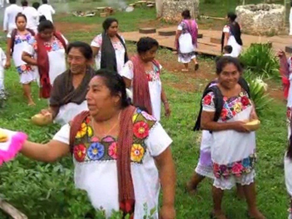 Mexique - Terres des Mayas d'hier et d'aujourd'hui
