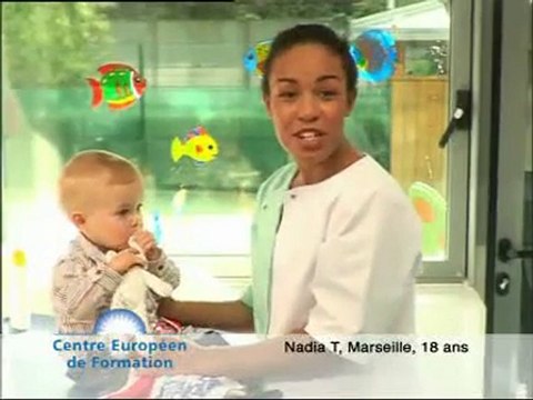 CAP Petite Enfance - Centre Européen de Formation