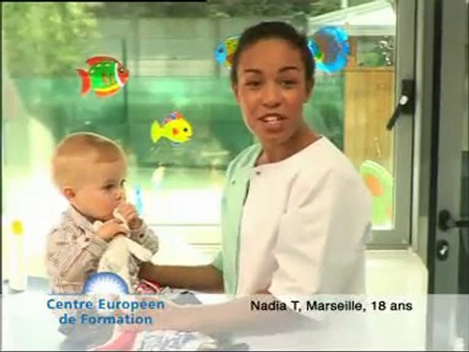 CAP Petite Enfance - Centre Européen de Formation
