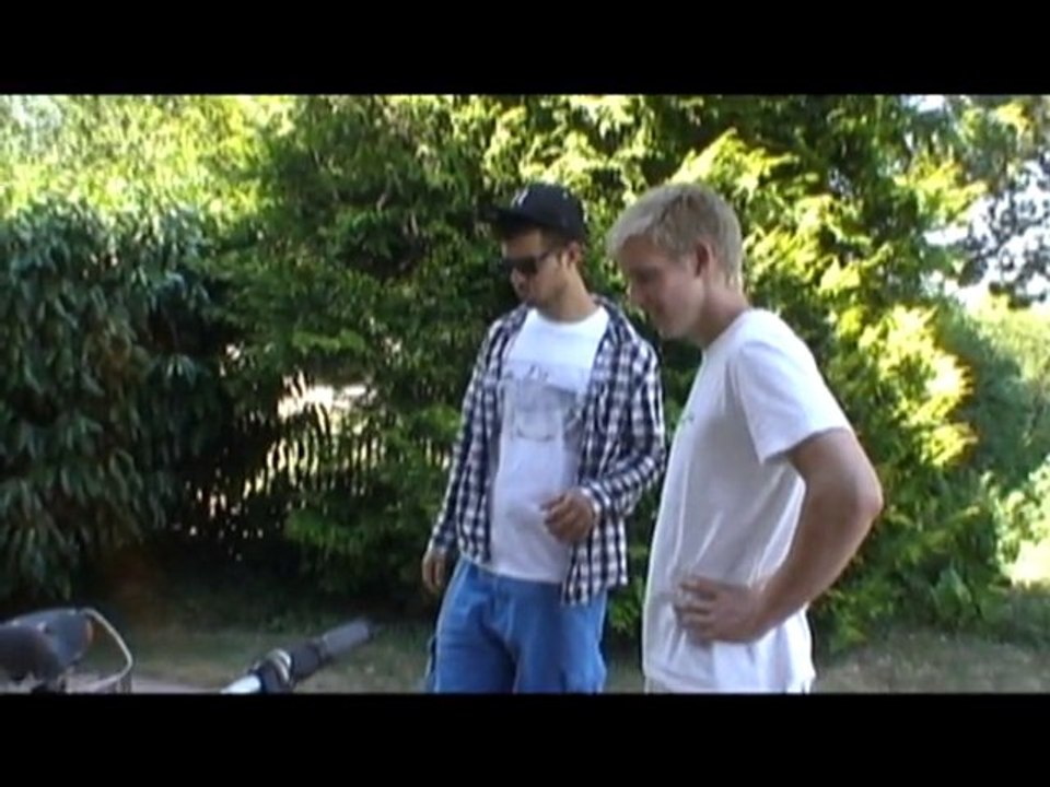Banana Spleen partie 2/3 - Une vidéo Polowood !