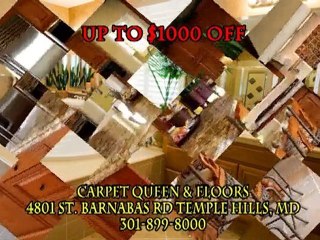 Carpet Queen Bathroom remodeling Md