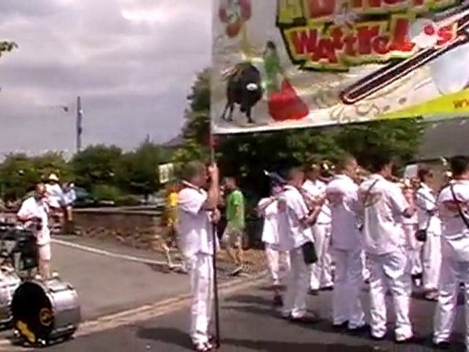 Band'as de Wattrelos @ Bandafolies de Bessines