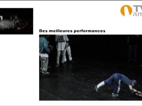 Battle Ça danse 2010 - Partie 1