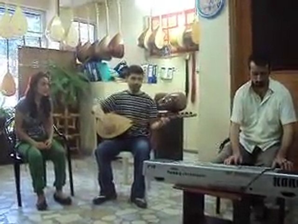 GÜNGÖR SAZ EVİ BAĞLAMA SHOW