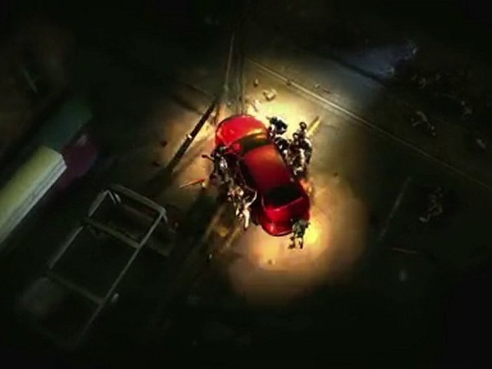 Dead Nation Trailer