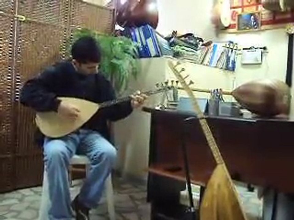 GÜNGÖR SAZ EVİ BAĞLAMA SHOW 2