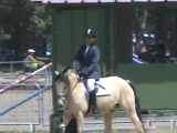 Dressage Axel - CCE CP1 - Lamotte 2010